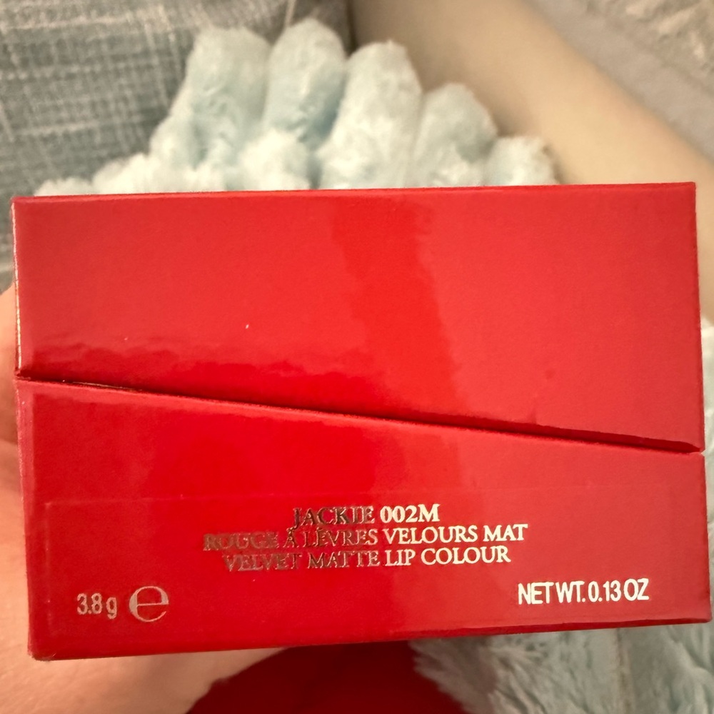 Christian Louboutin Velvet Matte Lip Colour - Bold Red